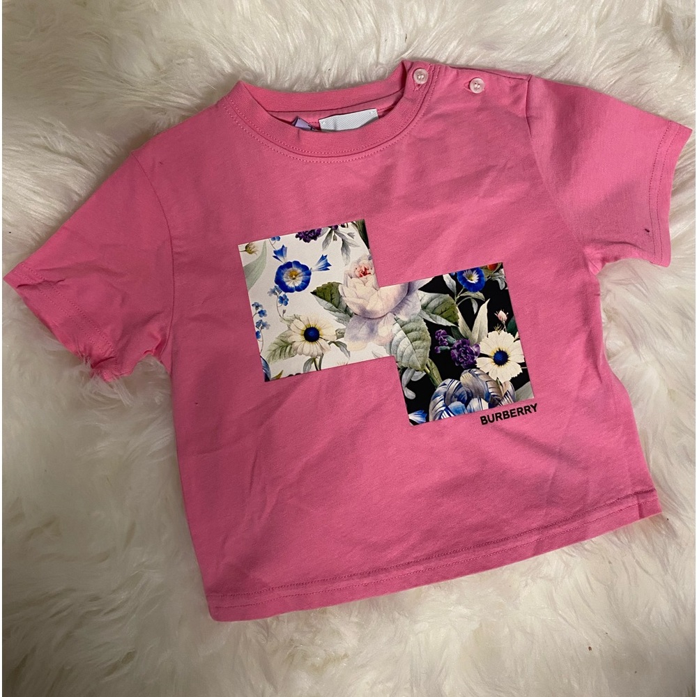 Burberry shirt